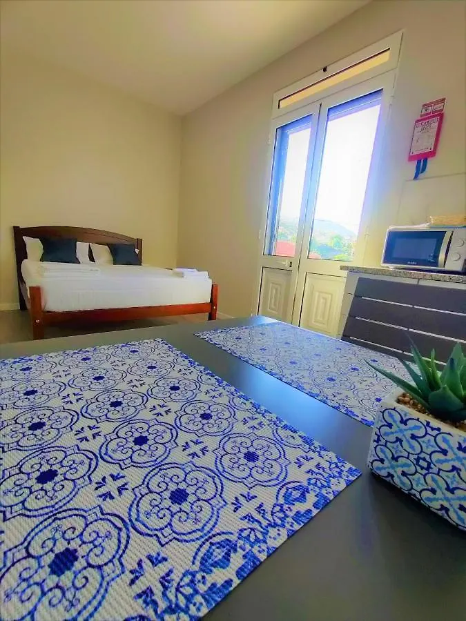 Funchal Apartments - New Botanic Garden Petit Studios